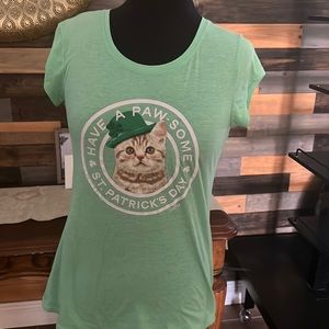 Justice shirts for girls Saint Patrick day